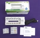 Ebl 808A Slot "smart" Charger For Ni-mh Ni-cd Aaa Rechargeable Batteries. Fixed Price $19.95.