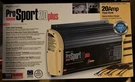 Promariner 43021 Prosport 20PLUS Triple Battery Charger. Fixed Price $135.00.