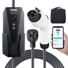 Vevor Portable Charger Car Charging Cable 32 Amp Level Nema 14-50P 25FT. Fixed Price $179.90.