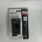 Vivitar 3-IN-1 Home Dc-car Charger Li-ion Battery 4 Canon Digital Camera LP-E17. Fixed Price $11.99.