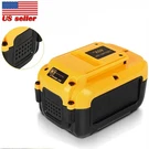 40V 5AH/7.5AH/12AH Battery For Dewalt DCB404 Max Lithium Xr DCB406 DCB407. Fixed Price $118.99.