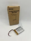 Eemb Lithium Battery 3.7V 1800MAH Rechargeable Batteries Li-ion Pack New. Fixed Price $6.95.