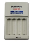 Oem Olympus Camedia Ni-mh Battery Charger BU-100, Needs Cord. Fixed Price $10.99.