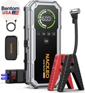 Car Battery Starter With Air Compressor 8000A 160PSI, Jumper Po. Fixed Price $97.71.
