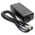 24-VOLT 2A 3-STAGE Agm Charger W/5.9 Ft. Cordset. Fixed Price $58.99.