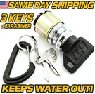 Premium Ignition Key Switch Oem #1012531 For Club Electric Golf Cart 83.5-95. Fixed Price $28.99.