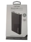 Power Bank 8000 Mah - Gray. Fixed Price $17.95.