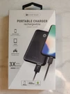 Iessentials 10000 Mah Portable Charger Powerbank Universal Usb-c Dual. Fixed Price $15.00.