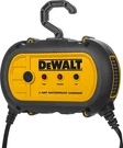 Dewalt DXAEWPC4 Fully Automatic Amp 12V Waterproof Battery Charger/maintainer. Fixed Price $87.99.