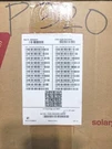 (20) Solaredge P320-5NC4ARS 320W Power Optimizer. Fixed Price $750.00.