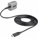Startech 6FT Removable 30W Usb-c Cable Wall Charger WCH1C30. Fixed Price $62.28.