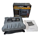 Pro-logix Battery Charger PL2320 20-AMP Fully-automatic Smart 6V And 12V. Fixed Price $79.99.