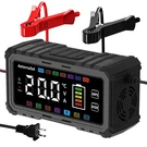 Smart Car Battery Charger 20A 12V 24V LIFEPO4 Agm Gel Lead Acid Aeternasol Truck. Fixed Price $59.99.