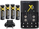XTCH2950 4 Aa Rechargeable Batteries With Charger 2950MAH (black). Fixed Price $22.99.