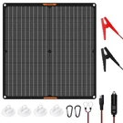 Mhpowos 30W 12 Volt Solar Battery Trickle Charger Maintainer For Car Batteries. Fixed Price $49.99.