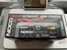 Noco Boost GBX45 1250A 12V Ultrasafe Portable Lithium Battery Jump Starter. Fixed Price $99.99.
