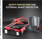 5000A 12V Ultrasafe Portable Lithium Battery Jump Starter. Fixed Price $250.00.