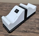 Power White Xbox One Dual Battery Charger 1500003-01 (no Cord) T47. Fixed Price $13.95.
