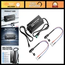 10A Lithium Battery Charger For LIFEPO4, Fast Charging, IP65 Waterproof, Led Ind. Fixed Price $199.99.