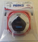 **** New Perko 9703DP Heavy Duty Battery Disconnect Switch With Alternator Field. Fixed Price $179.99.