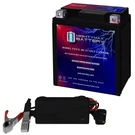 Mighty Max YTX7L-BS Battery For Honda CMX250C Rebel '96-14 + 12V 1AMP Charge. Fixed Price $34.99.
