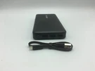 Ravpower 26800MAH Portable Charger Bank, 3 Usb Ports - Scratch & Dent. Fixed Price $85.60.
