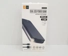 Case Logic Dual Usb Power Bank + Led Flashlight 8000 Mah 2AMP Smartphone Tablets. Fixed Price $15.99.