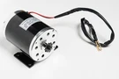 MY1020 800W 36V With Base Electric Motor Volt Dc Watt 29.2 Amp For Scooter Bike. Fixed Price $90.00.