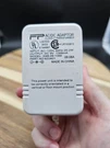 Fp 9V 1300MA Ac/dc Adapter Model D48-09-1300 Class 2 Transformer Power Supply. Fixed Price $12.50.