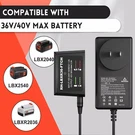 Lithium Battery Charger Replacment For Black And Decker Volt Max LBX2040. Fixed Price $15.99.