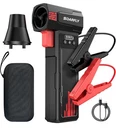 15000MA Car Dryer Air Blower Turbo Fan & 2000A Ultrasafe Battery Jump. Fixed Price $59.99.