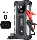 Heavy Duty Truck Battery Booster Pack Jump Starter Box Portable 5000 Amps Cars. Fixed Price $69.91.