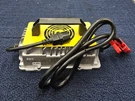 Xym QA1250E Battery Charger 100-240VAC 50/60HZ 12A Max Input, 43.8V 25A Output. Fixed Price $89.99.