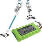 2000MAH Li Ion Replacement Battery For Eureka NEC180 Rapidclean Pro BP25220F. Fixed Price $67.78.