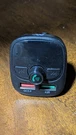 Just Wireless Black Usb Car Charger Bluetooth Hands-free Fm Transmitter. Fixed Price $8.00.