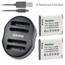 LI-50B Battery Dual Usb Charger For Olympus Tough TG-610 TG-615 TG-805 TG-810. Fixed Price $6.89.