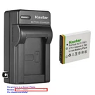 Kastar Battery Wall Charger For Kodak KLIC-7001 Easyshare M753 Zoom Camera. Fixed Price $10.49.