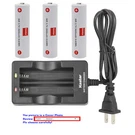 Kastar 2600MAH Battery Ac Charger For Zhiyun Crane / 2S Z1 Evolution. Fixed Price $20.99.