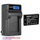 Kastar Battery Lcd Wall Charger For Kodak KLIC5001 Easyshare DX6490 Camera. Fixed Price $7.99.