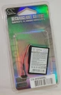 New Battery For Mio Moov S500 & S556 Gps 3.7V 750MAH BP-N229 11/1100MX Mitac Usa. Fixed Price $11.94.