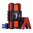 4000A Car Jump Starter - Portable Power Bank With 40W Fast Charge, 10L GAS/9L Di. Fixed Price $128.25.