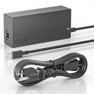 Emaks Fast Charger For 65W Usb-c Chromebook Compatible With Asus Black. Fixed Price $30.90.