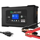 Battery Charger 0-35A 12V 24V Smart Lithium LIFEPO4 Lead Acid Agm Yhchkj. Fixed Price $154.99.