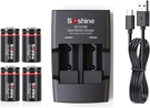 CR2 Rechargeable Battery And Charger 15270 3.0V For Golf Green,red. Fixed Price $33.11.