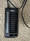 EBL-999 For AA/AAA/9V/NI-MH/NI-CD Rechargeable Batteries Smart Lcd Charger. Fixed Price $11.50.