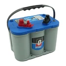 Optima D34M Starting And Deep Cycle Marine Battery, 750 Cca, Dual Terminal. Fixed Price $319.99.