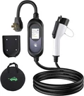 Evconn Level Portable Charger, 40A, 240V, J1772, Nema 14-50P Plug, IP65. Fixed Price $91.97.