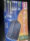 Apc Battery Backup Series 550VA/330W 8 Power Outlets Brand New Sealed See Pic. Fixed Price $60.00.