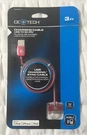 Ce Tech Ft. Usb To 30-PIN Charging Cable Red For Ipod-iphone And Ipad. Fixed Price $5.44.