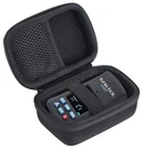 Maoershan Soft Travel Protective Case For Tune-bot Studio 4.3" X 2.9" 2.36". Fixed Price $21.22.